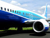 Photographs of Commercial Airline Boeing 737