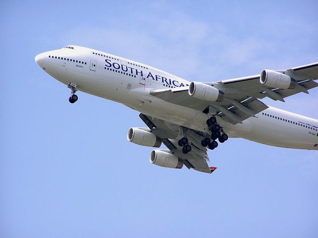 History of Boeing 747 Jumbo Jet Commercial Passenger Jet Airline
