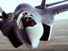 USAF Lockheed-Martin F-35 Lightning II radar-evading stealth Joint Strike Fighter bomber JSF