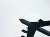Click here to see aviation photos of USAF Boeing B-52 Stratofortress long range strategic heavy bomber aircraft