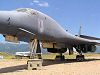 Click here to see aviation photos of Rockwell B1 Lancer Long Range Multi Role strategic heavy Bomber