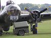 WW2 American Boeing B17 Flying Fortress US Eighth Air Force bomber