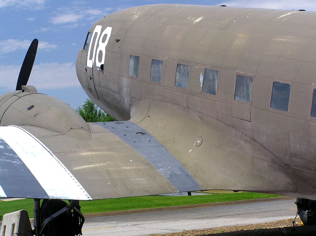 Ww2 C 47