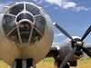 WW2 Boeing B-29 Superfortress long range nuclear and conventional heavy bomber