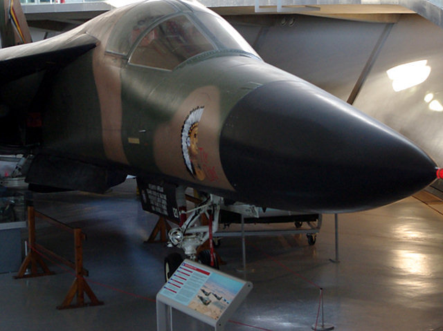  USAF General Dynamics F-111 Aardvark multipurpose tactical fighter bomber RAAF