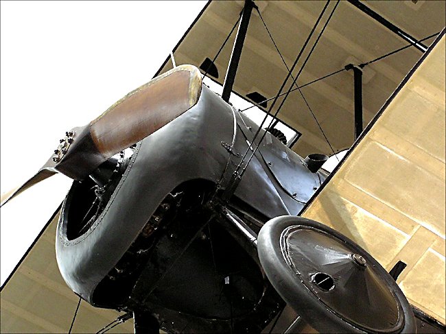 Royal Flying Corps Sopwith Camel WW1 Fighter Biplane