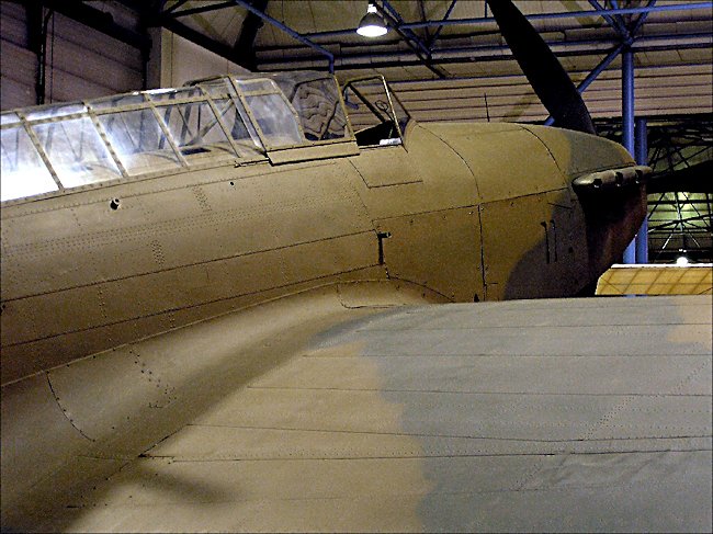 WW2 RAF Fairey Battle Light Bomber