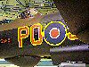 WW2 AVRO Lancaster long range RAF heavy bomber 