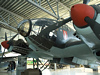German Luftwaffe Heinkel He111 Medium Bomber
