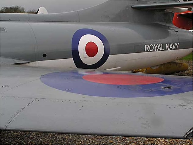 Anti Vibration Platform 26FX/2135 B.190457 Hawker Hunter RAF Vintage Aircraft