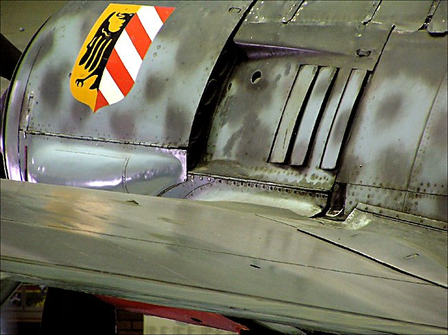 Luftwaffe Focke-Wulf Fw 190 Fighter markings