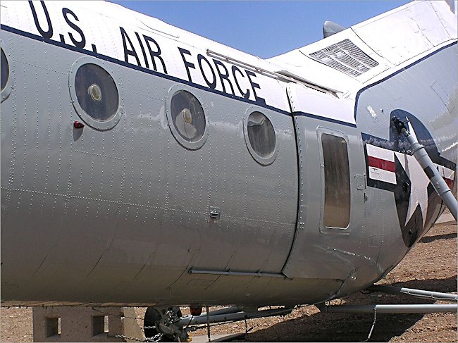 Surviving Restored USAF Piasecki H-21 Shawnee flying banana mulit role transport Helicopter 