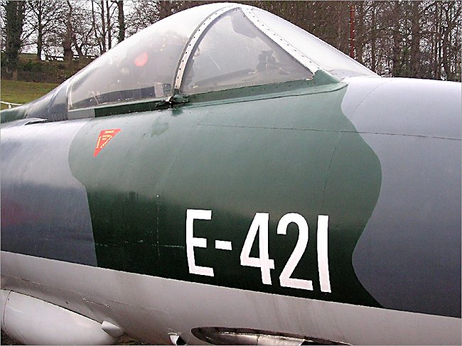 Hawker Hunter Jet Fighter Bomber