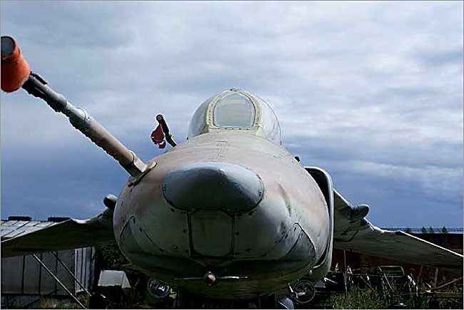 XXXXXXXXMikoyan-Gurevich MiG-23BM Flogger jet fighterXXXXXXXXXXX