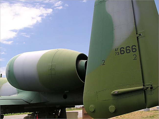 a10 tank buster